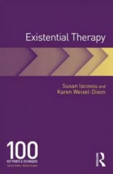 Image of Existential Therapy by Susan Iacovou Paperback