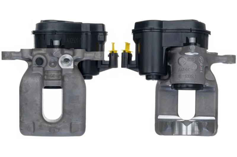 Image of Brake caliper ATE 24.6236-7005.5