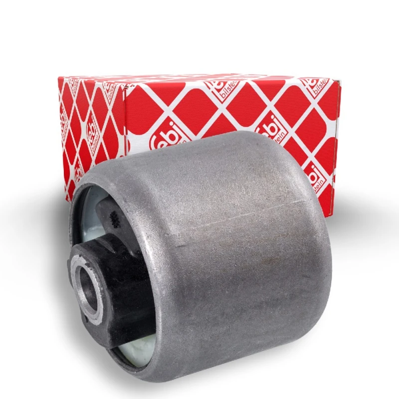 Image of FEBI BILSTEIN 19829 Axle Bushes Rear Axle Right Hub Carrier Bush (1080)