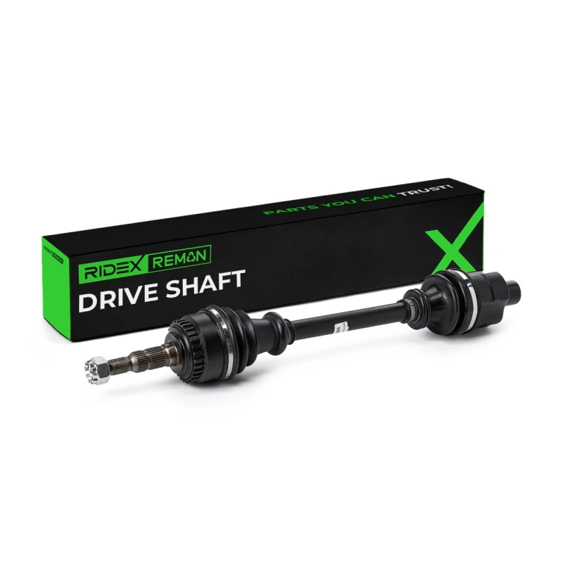 Image of RIDEX REMAN 13D0758R Drive shaft Front Axle Right Drive Shaft (13)