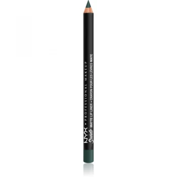 image of NYX Professional Makeup Suede Matte Lip Liner Shake That Money-72