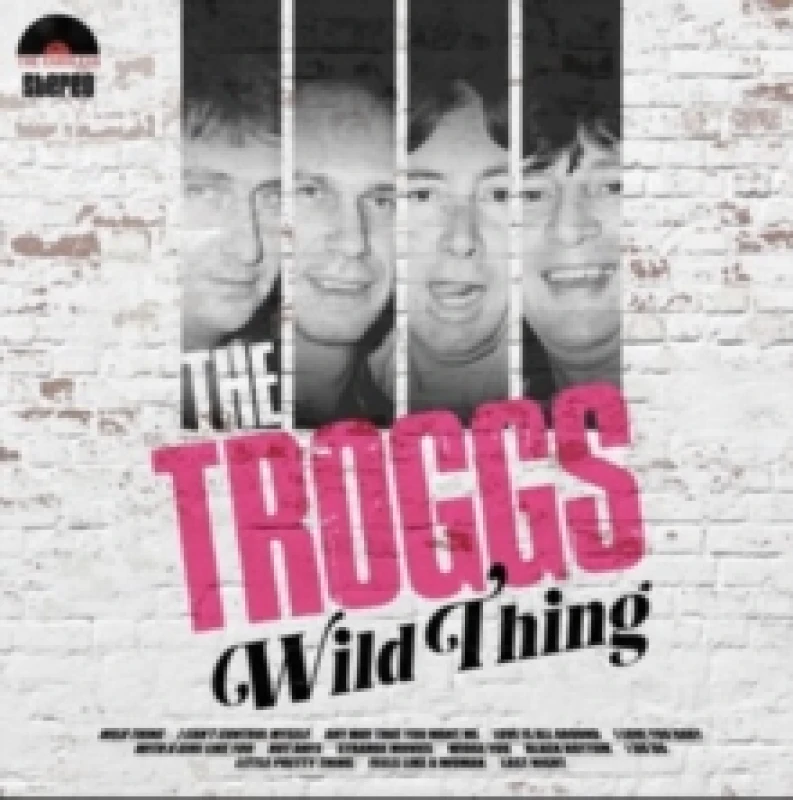 Image of Wild Thing Vinyl