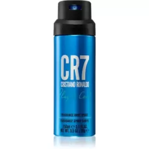 image of Cristiano Ronaldo Play It Cool Deodorant For Him 150ml