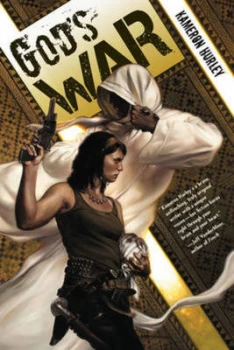 Image of Gods War by Kameron Hurley Paperback