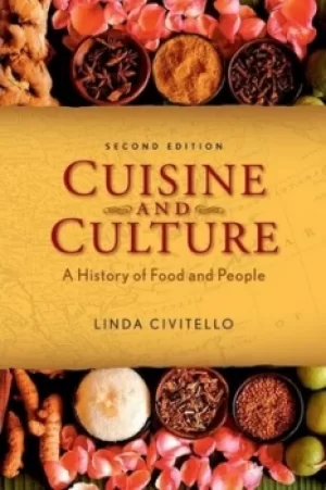 Image of Cuisine and culture by Linda Civitello
