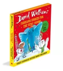 Image of Fabulous Stories For The Very Young