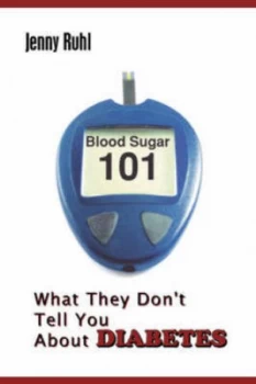 Image of Blood Sugar 101 by Jenny Ruhl Paperback