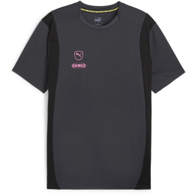 Image of Puma Pro Jersey - Grey Grey S
