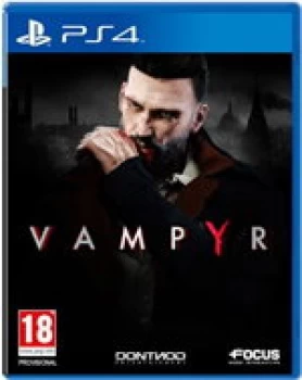 Image of Vampyr PS4 Game