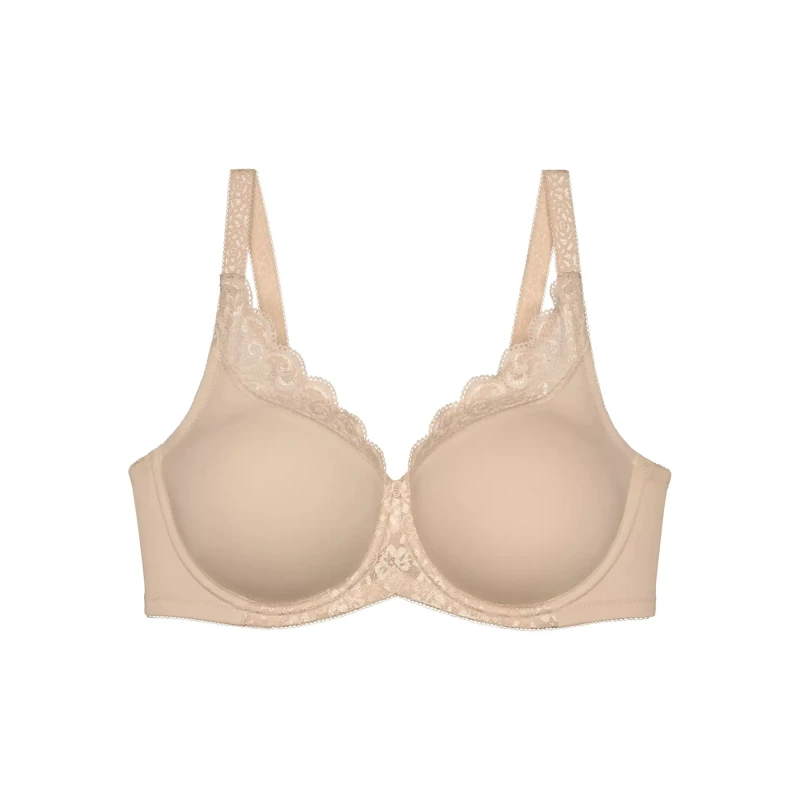 Image of Triumph Amourette Minimiser Bra beige Women 34C;40E;38E;40DD;38DD;36DD;42D;40D;38D;36D;34D;42C;40C;38C;36C