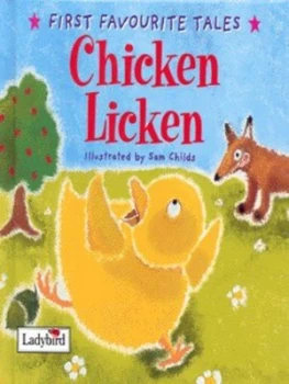 Image of Chicken Licken by M Ross Hardback