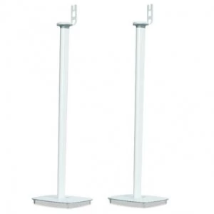 Flexson FLXP1FS2011 Floorstand for Sonos Play 1 Speaker in White Pair