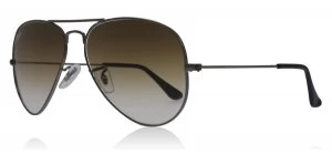 Ray-Ban RB3025 Sunglasses Gunmetal 004/51 55mm