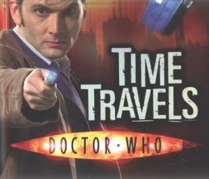 Image of Time Travels. by Richard Ferguson and Jo Dixon Paperback