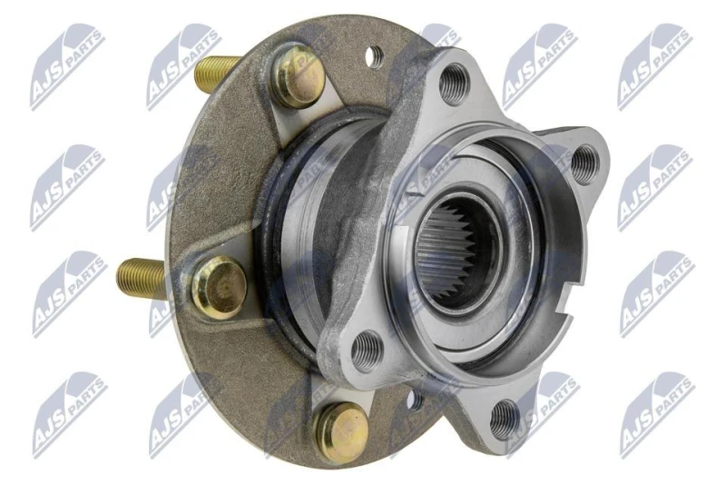 Image of NTY Wheel bearing kit NTY KLT-MZ-063