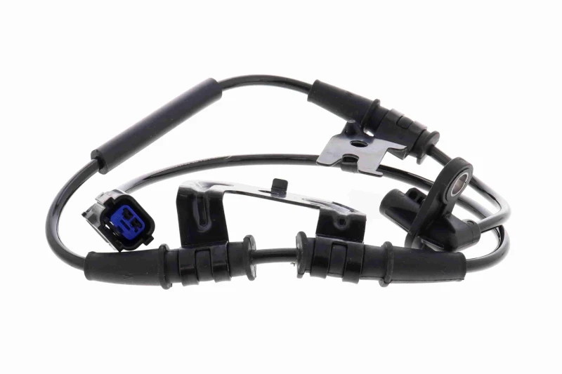 Image of VEMO V51-72-0248 ABS Sensor Original VEMO Quality Front Axle Right, with cable Sensor,wheel speed (412)