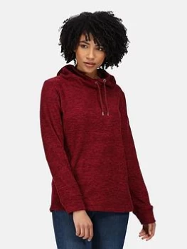 Image of Regatta Kizmitt Ii Fleece - Claret, Size 10, Women