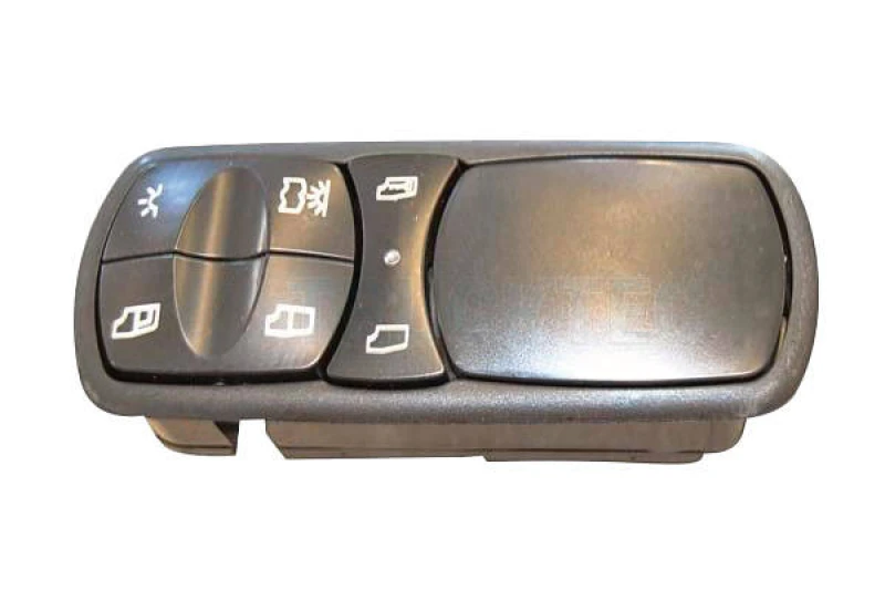 Image of TRUCKTEC AUTOMOTIVE 01.42.156 Switch, window winder Passenger Side Switch,window winder (1761)