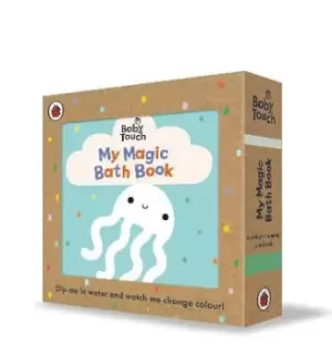 Image of Baby Touch: My Magic Bath Book by Ladybird