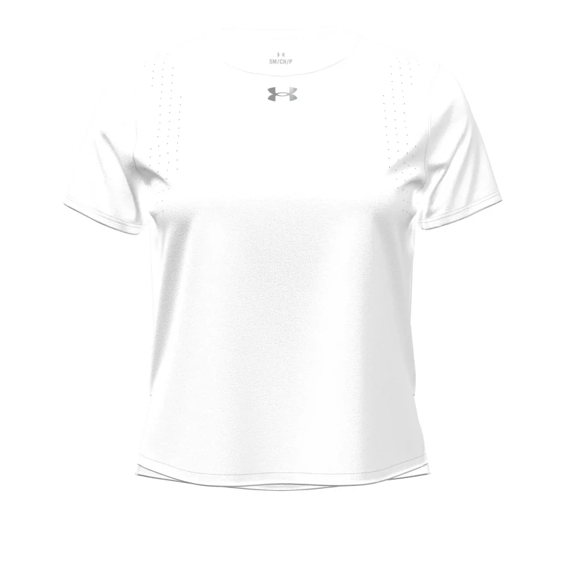 Image of Womens swimsuit Under Armour Velociti Pro Blanc Female L