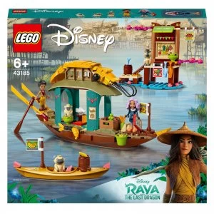 LEGO Disney Princess: Bouns Boat Playset (43185)