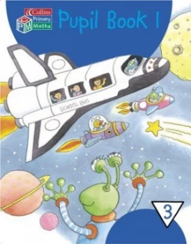 Image of Collins Primary Maths. Pupil Book 1 by Andrew Edmondson Book