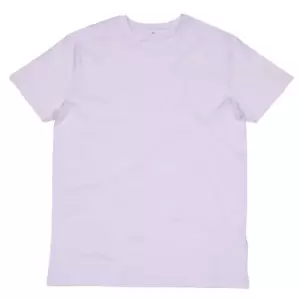 image of Mantis Mens Short-Sleeved T-Shirt (3XL) (Pastel Pink)