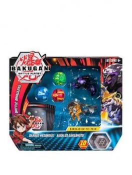 image of Bakugan Battle Pack