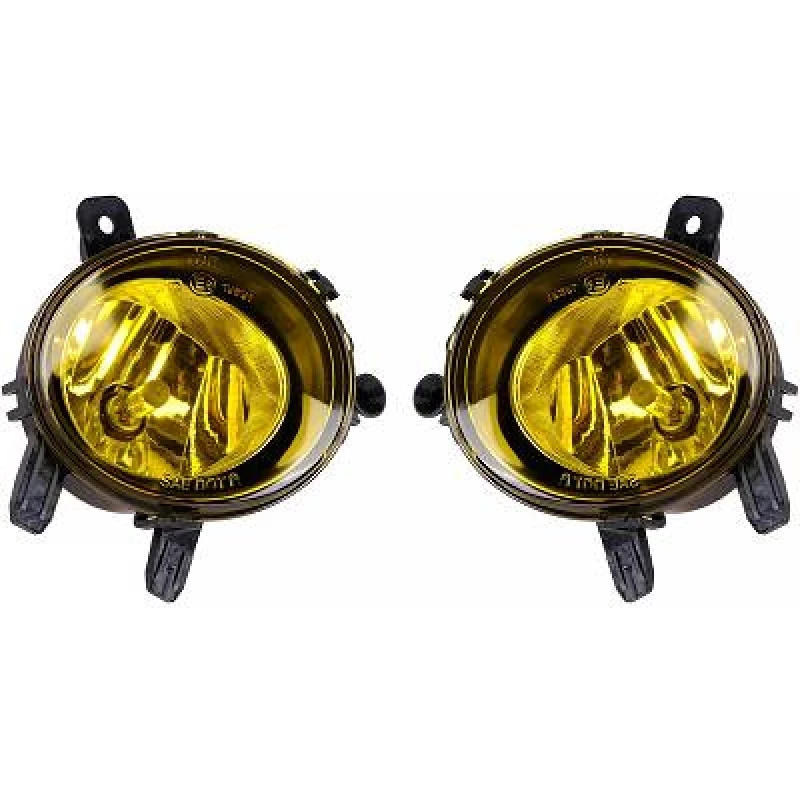 Image of Fog Light Set DIEDERICHS 1281388