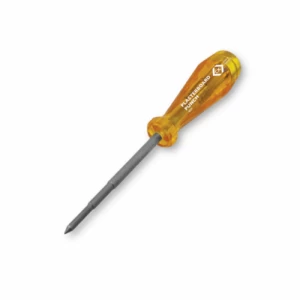 Image of C.K Tools Plasterboard Drywall Punch Stepped Steel Shaft for Wall Plugs Drill Marking or Wall Scribing