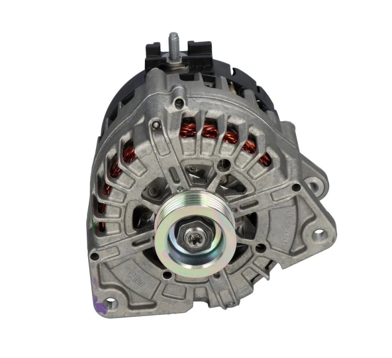 Image of VALEO 439989 Generator Alternator Charging Current: 250A, Voltage: 14V Alternator (4)