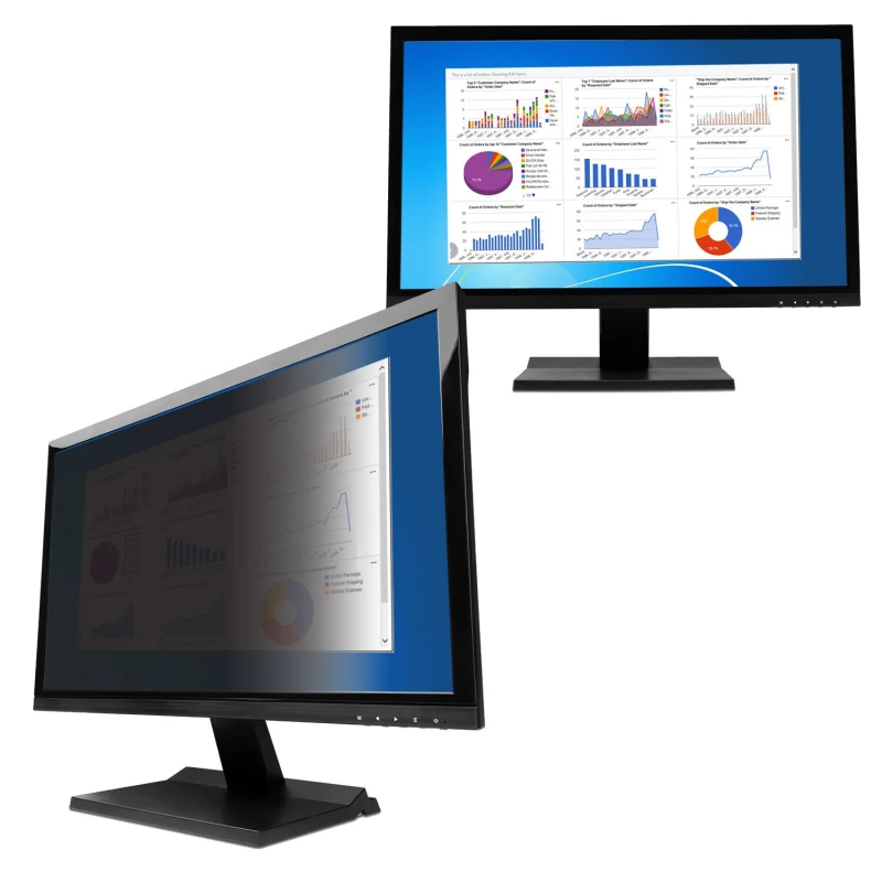 Image of V7 V7 ScreenSentry 31.5" Privacy Filter for Widescreen Monitors - 16:9 Aspect Ratio PS315W9A2