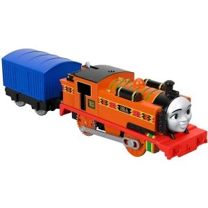 image of Trackmaster - Thomas & Friends Motorised Nia Toy Train