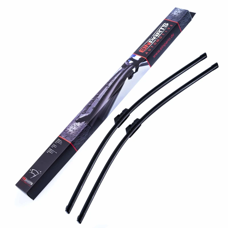 Image of EINPARTS EPWBDA62424 Wiper blade Vehicle Front, 610mm, Flat wiper blade Wiper Blade (298)