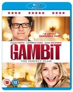 Image of Gambit Bluray