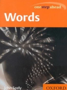 Image of Words by John Seely Paperback