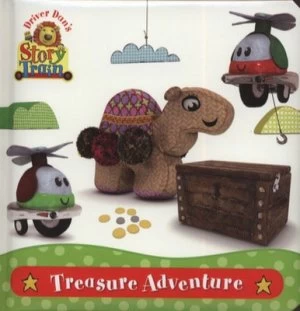 Image of Treasure Adventure. by Rebecca Elgar Book