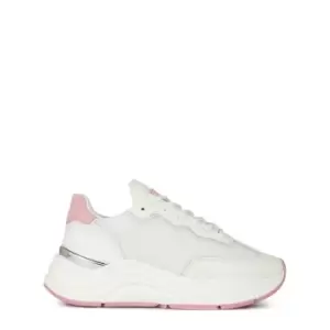 Image of Packington Pink Tab Womens