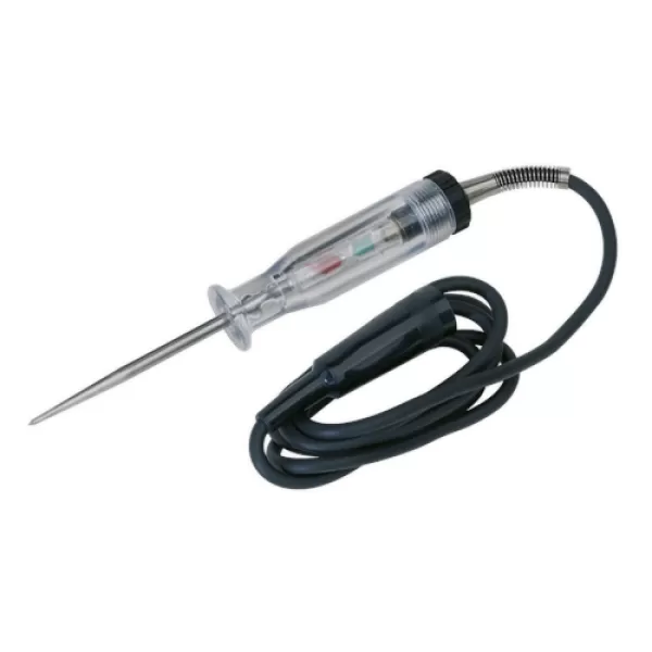 Image of Genuine SEALEY AK4030 Circuit Tester 6/12/24V with Polarity Test