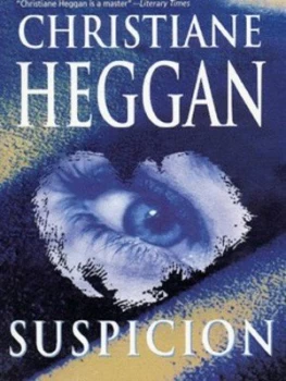 Image of Suspicion by Christiane Heggan Book