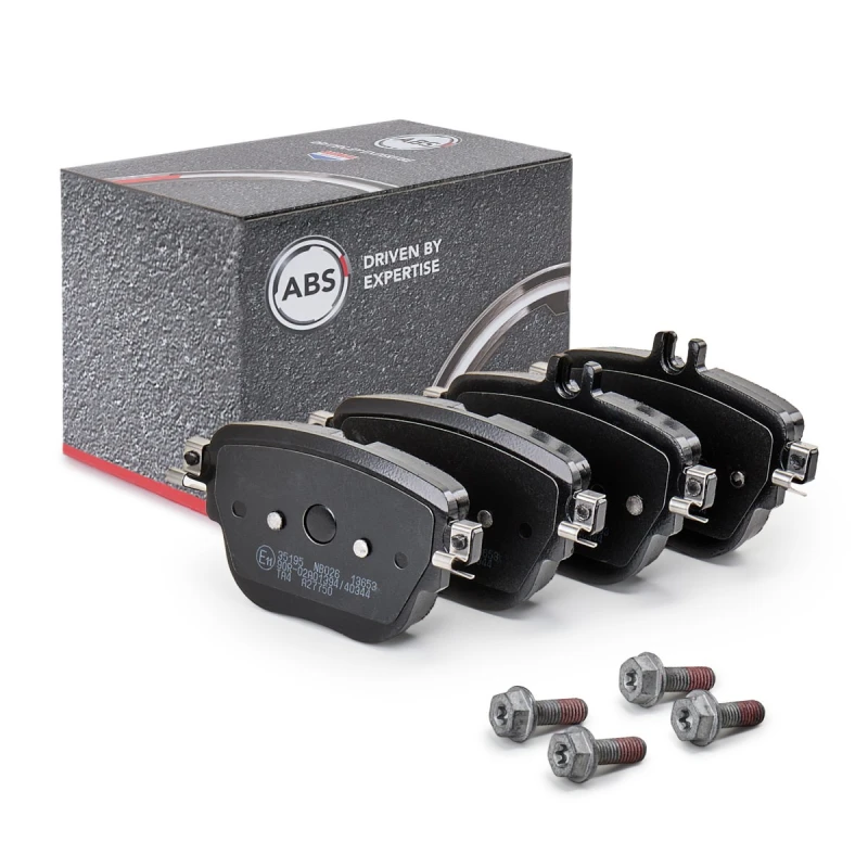 Image of A.B.S. Brake pad set A.B.S. 35195