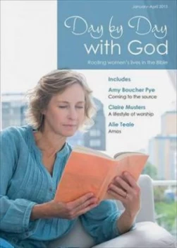 Image of Day by Day with God January-April 2015 by Ali Herbert Paperback