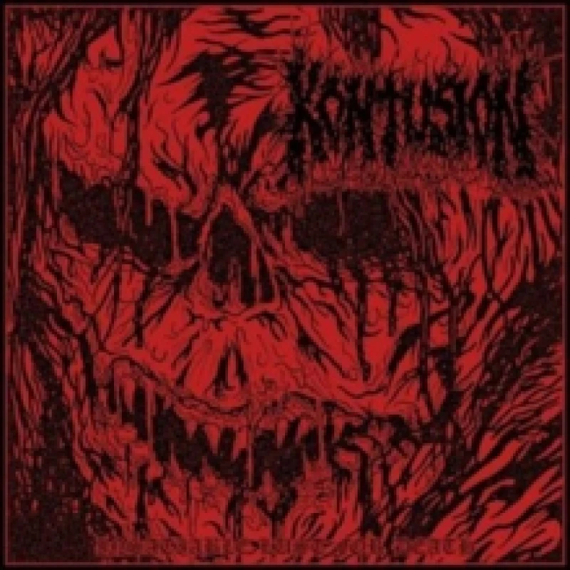 Image of Insatiable lust for death CD / Album