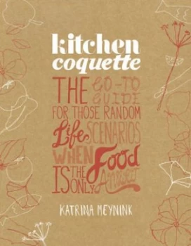 Image of Kitchen Coquette by Katrina Meynink Book