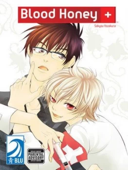 Image of Blood Honey. Volume 1 by Sakyou Yozakura Paperback