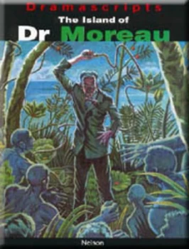 Image of Dramascripts - the Island of Dr Moreau by David Calcutt Paperback