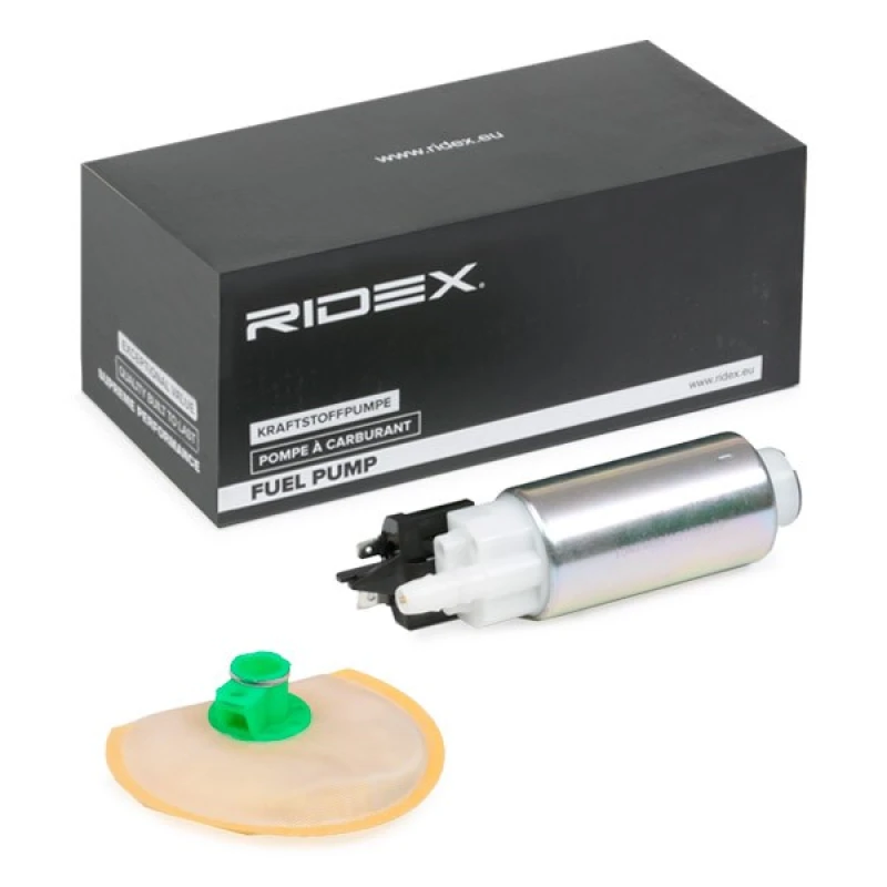 Image of RIDEX Fuel pump RIDEX 458F13775