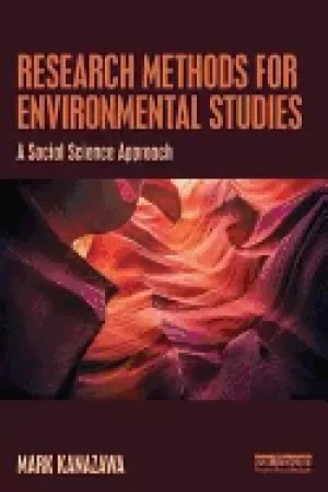 Image of research methods for environmental studies a social science approach