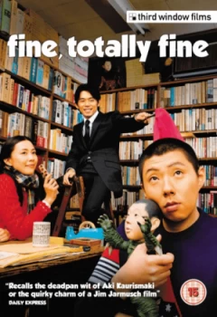 Image of Fine, Totally Fine