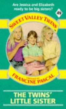 Image of The Twins Litttle Sister by Jamie Suzanne and Francine Pascal Paperback